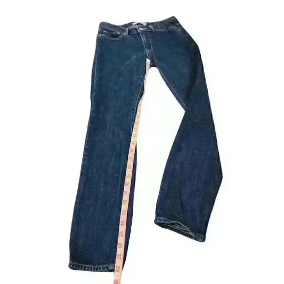 Levi's Women's 711 Skinny Medium-Wash Blue Jeans $59 - Picture 6 of 13